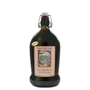 2022 Olio Nuovo Olive Oil 1000 ml