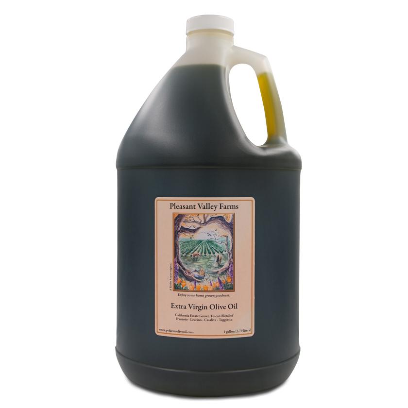 2021 Tuscan Olive Oil Gallon
