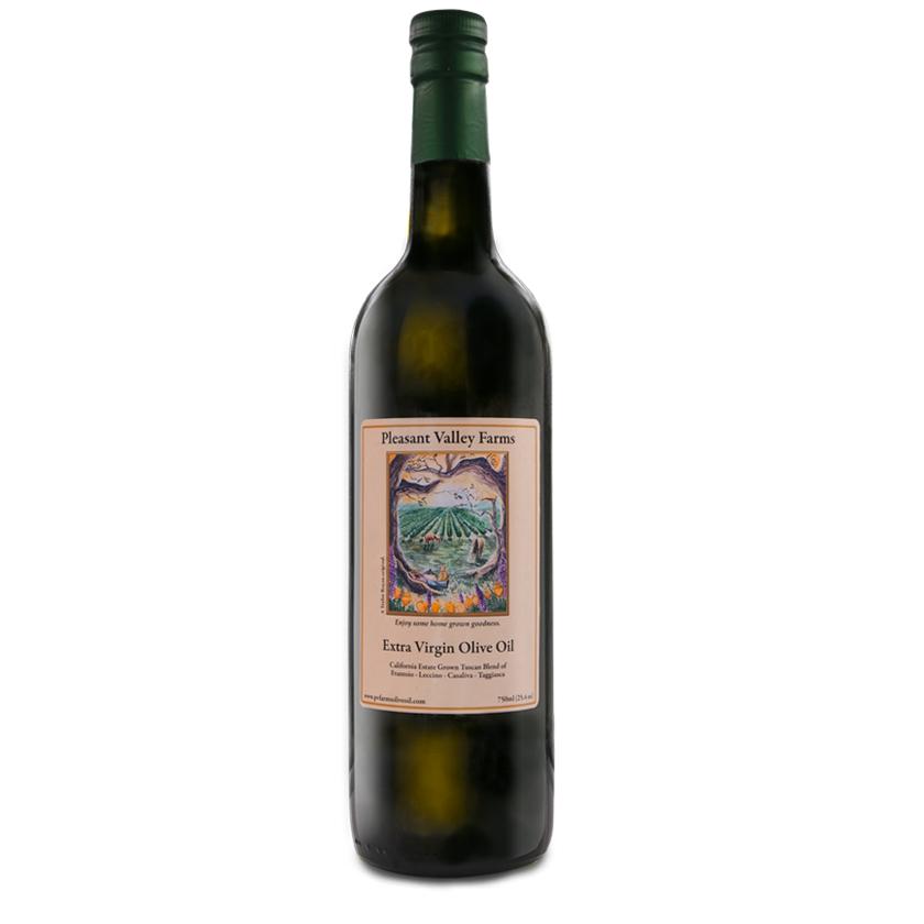 2021 Tuscan Olive Oil 750 ml