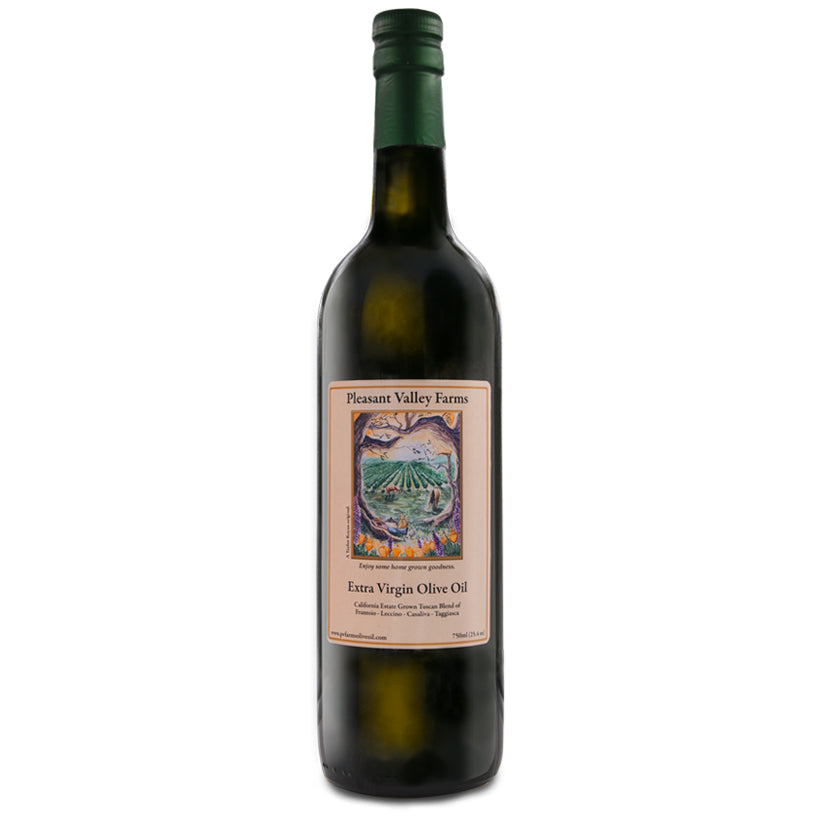 2019 Tuscan Olive Oil 750 ml