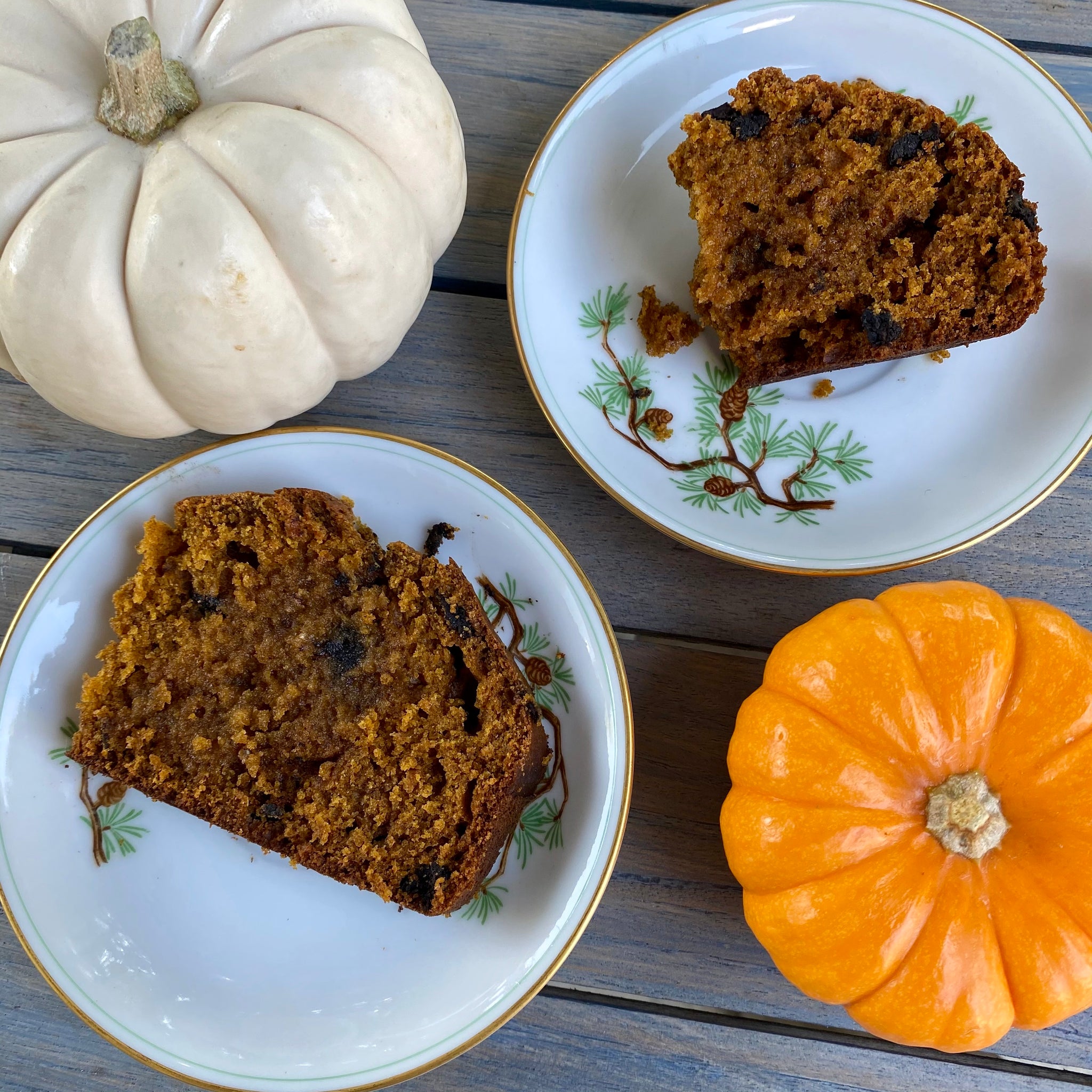 PV FARMS CREATION: PUMPKIN BREAD RECIPE