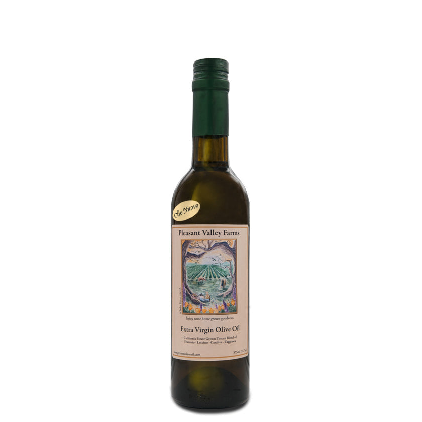 2022 Olio Nuovo Olive Oil 375 ml