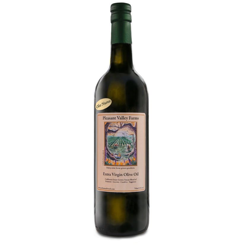 Olio Nuovo Olive Oil 750 ml
