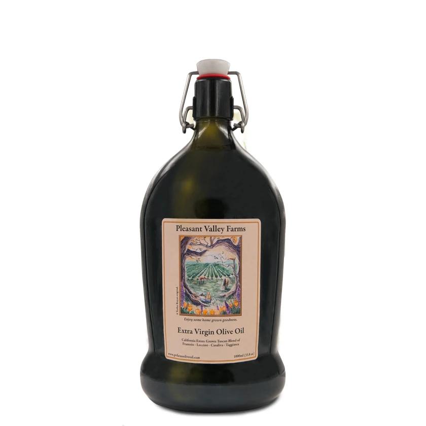 2021 Tuscan Olive Oil 1000 ml