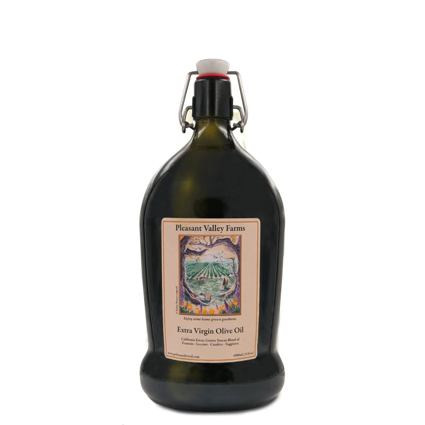 2020 Tuscan Olive Oil 1000 ml