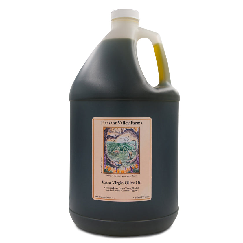 2020 Tuscan Olive Oil Gallon